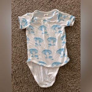 SECOND mushroom Kate Quinn Onesie 3-6M
